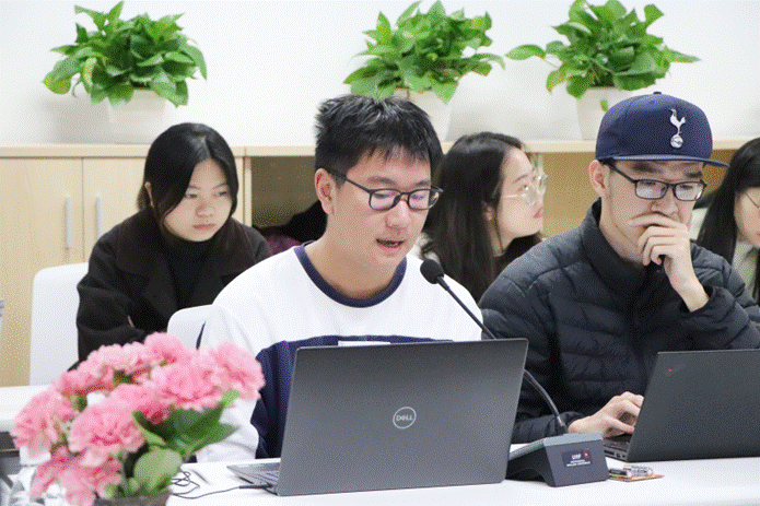 冷思言同学(1号)